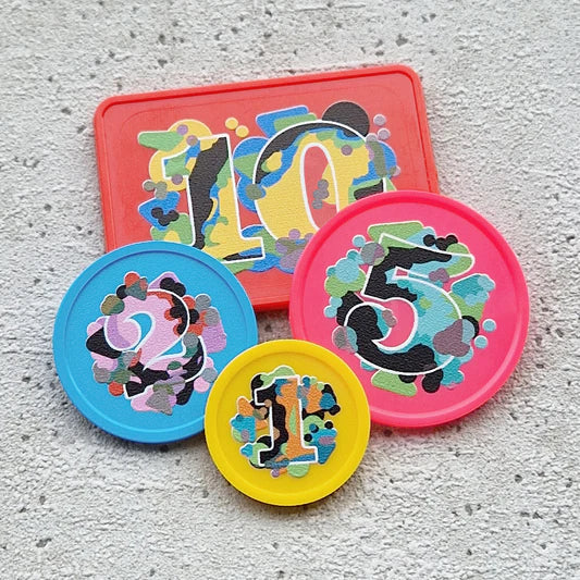 Inspiración de diseño para tus fichas personalizadas