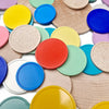 Fichas: ¿qué material elegir?