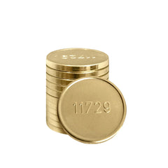 Laundry tokens