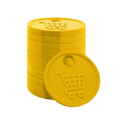 Shopping cart tokens