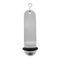Aluminum hotel keychains