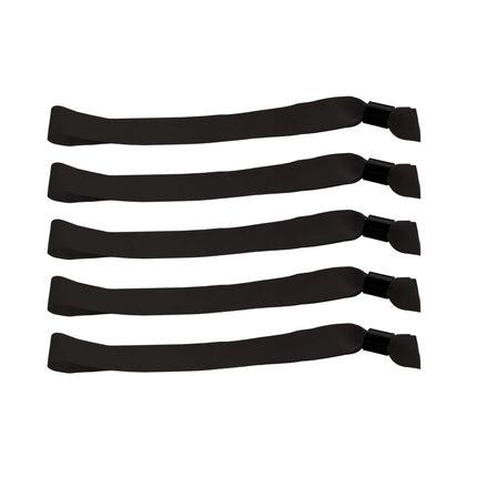 Pulseras de tela estándar - 100 unidades