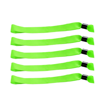 Pulseras de tela estándar - 100 unidades