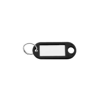 Etiquetas para llaves con anillo 55x22 mm - Por 100 unidades