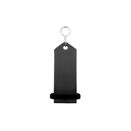 Llavero para hotel Midi Bumerang 30x75 mm - Por unidad