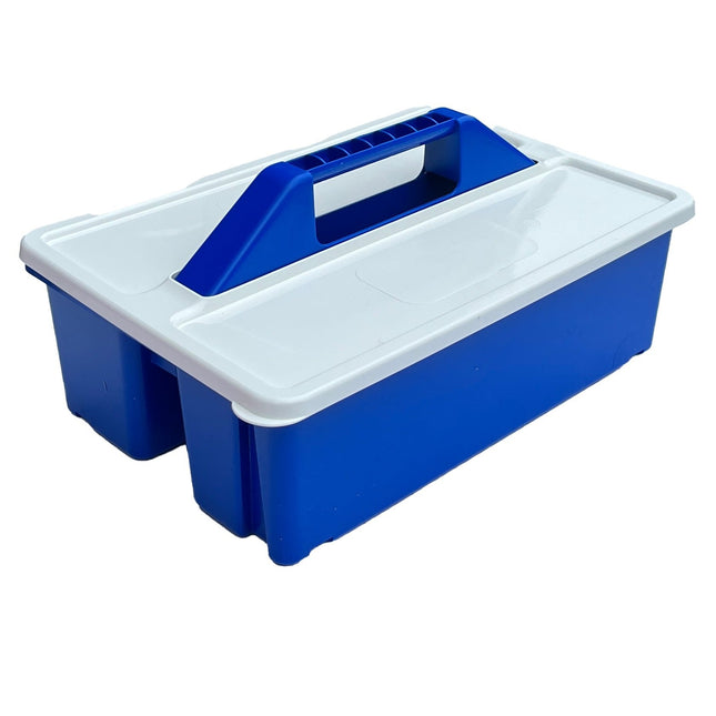 Caja de almacenamiento apilable con tapa para 2000 fichas