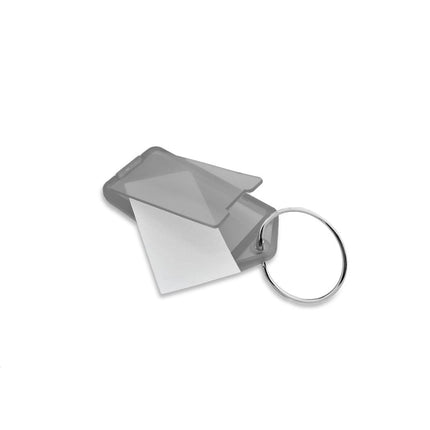 Etiquetas para llaves con anillo 60x 27 mm - Por 100 unidades