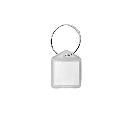 Etiquetas para llaves XS con anillo 38x22 mm - Por 100 unidades