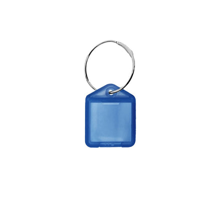 Etiquetas para llaves XS con anillo 38x22 mm - Por 100 unidades