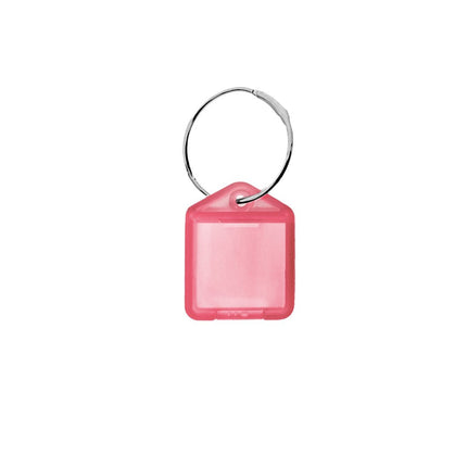 Etiquetas para llaves XS con anillo 38x22 mm - Por 100 unidades