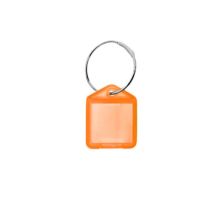 Etiquetas para llaves XS con anillo 38x22 mm - Por 100 unidades