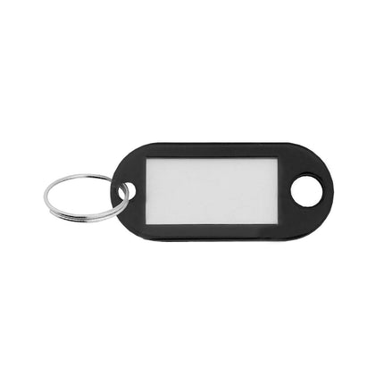 Etiquetas para llaves con anillo 48x22 mm - Por 100 unidades