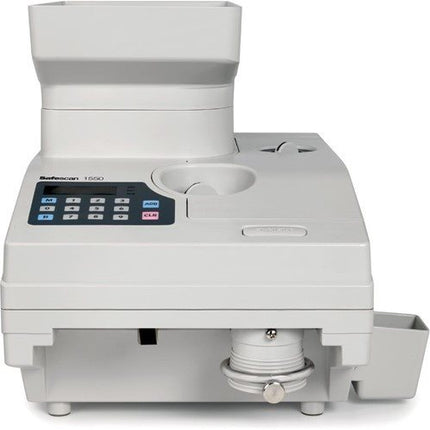 Contadora de fichas de plástico de Ø17 mm a Ø34 mm