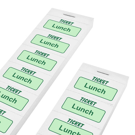 Lunch ticket - 1000 tickets