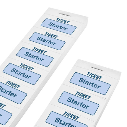Starter ticket - 1000 tickets