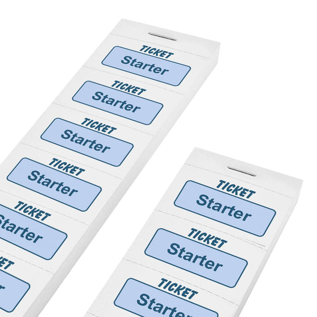 Starter ticket - 1000 tickets
