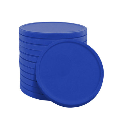 Fichas biodegradables de almidón de patata Ø29 mm -  100 unidades