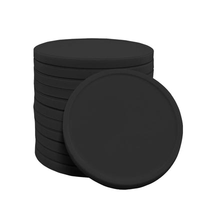 Fichas biodegradables de almidón de patata Ø29 mm -  100 unidades