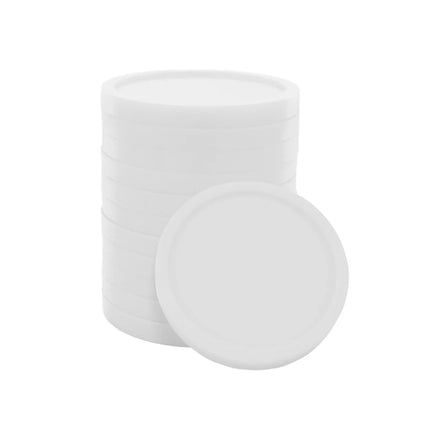 Fichas de plastico para carrito de la compra €1 - 100 unidades