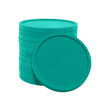 Fichas de plastico Ø29 mm - 100 unidades