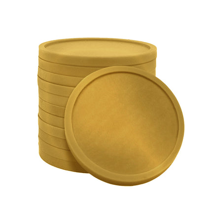 Fichas de plastico Ø29 mm - 100 unidades