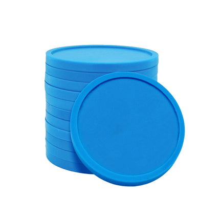 Fichas de plastico  Ø26 mm - 100 unidades