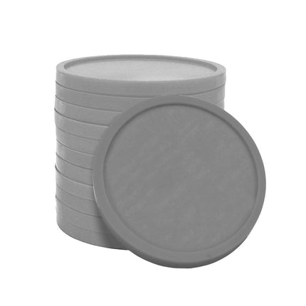 Fichas de plastico Ø29 mm - 100 unidades