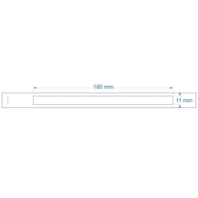 Pulseras de Tyrex con tu propio diseño - 100 unidades