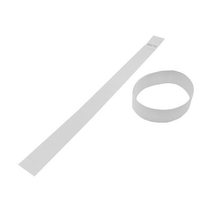 Pulseras de Tyrex personalizadas con tu texto - por 100 unidades