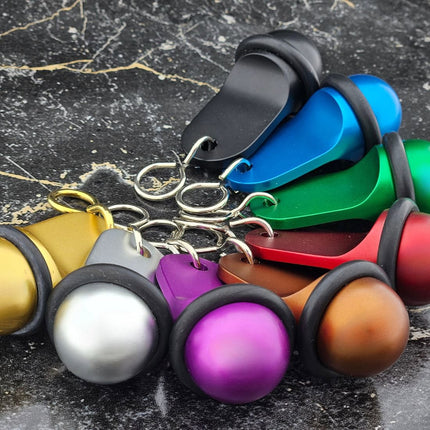 Llavero para hotel Mini Classic 60x25 mm - Por unidad