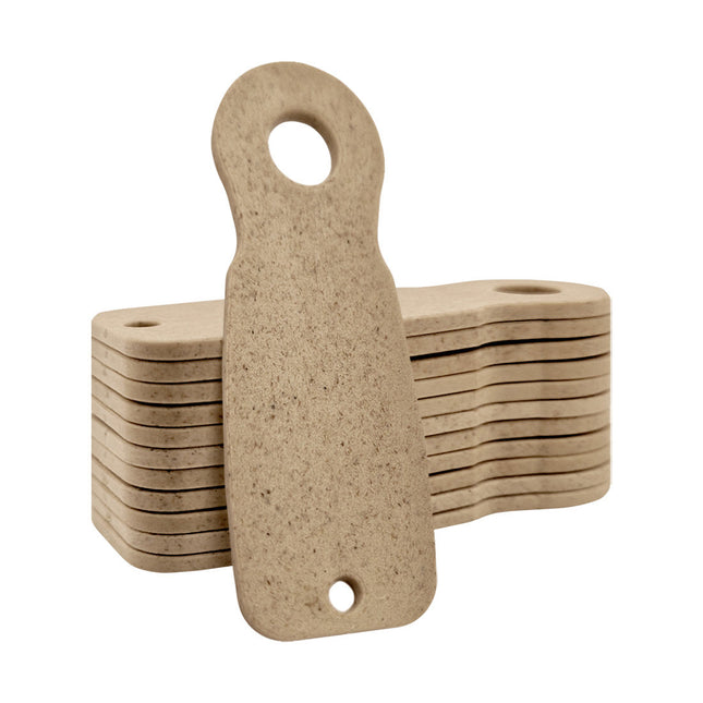 Fichas Caddy-Key fibra de madera  –  50 unidades
