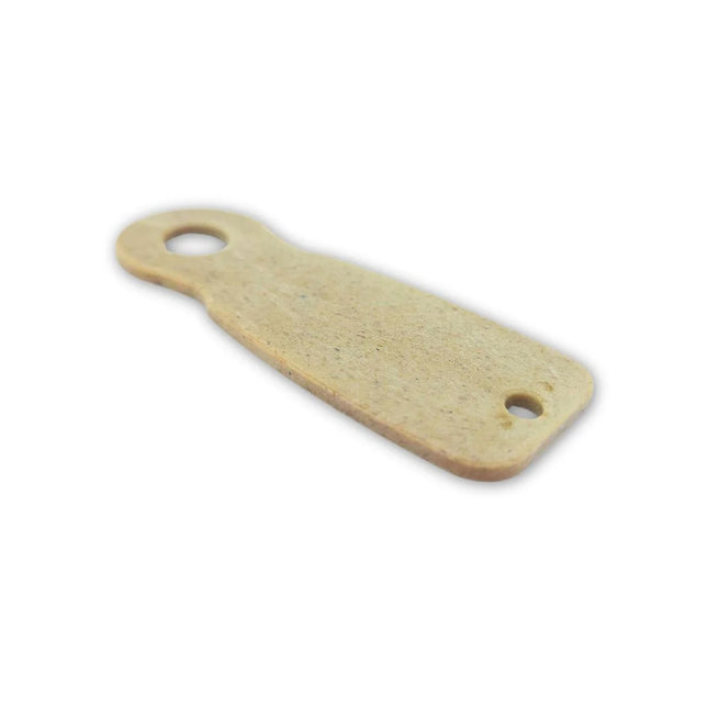 Fichas Caddy-Key fibra de madera  –  50 unidades