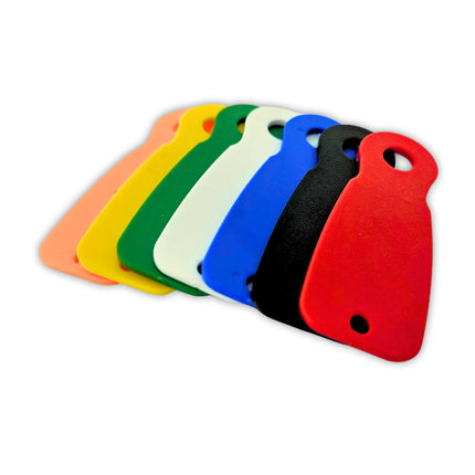 Fichas Caddy-Key  formato de €1  –  50 unidades