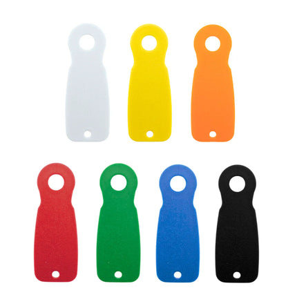 Fichas Caddy-Key  formato de €1  –  50 unidades