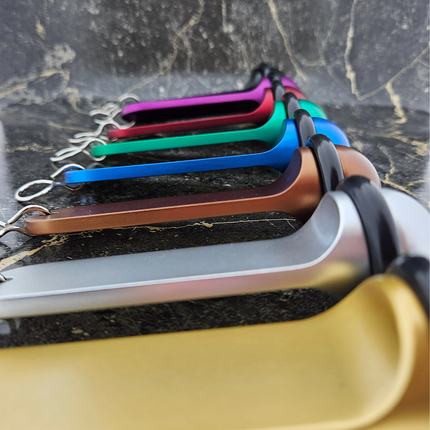 Llavero para hotel Big Classic personalizable Dorado - Por unidad