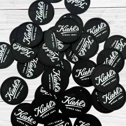 Fichas de plastico personalizadas Ø29 mm - 100 unidades