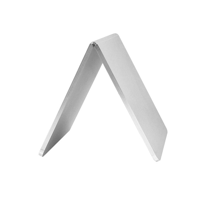 Número de mesa Otto de aluminio numerado - Por unidad
