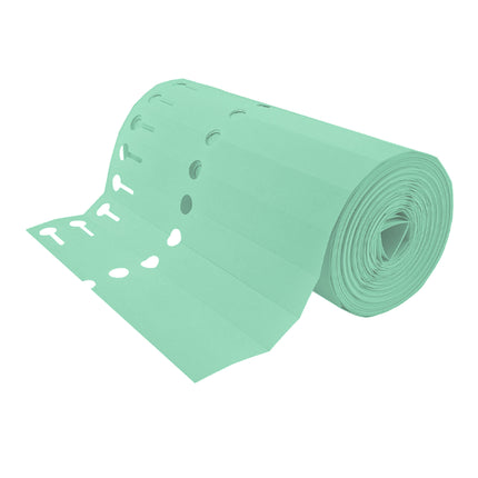 Loop-lock labels PVC 200x20mm