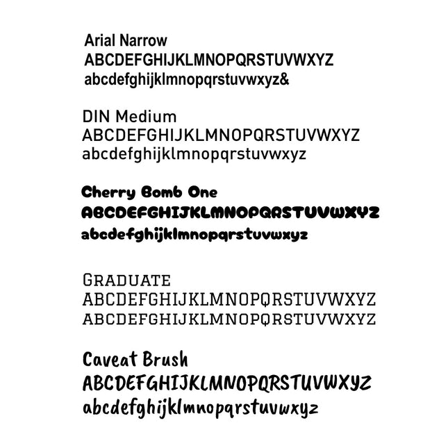 Pulseras de Tyrex personalizadas con tu texto - por 100 unidades