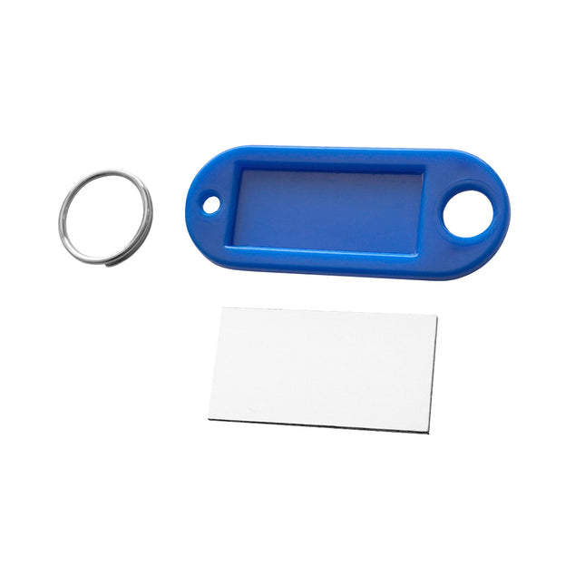 Etiquetas para llaves R5 numerado 55x22 mm - Por unidad