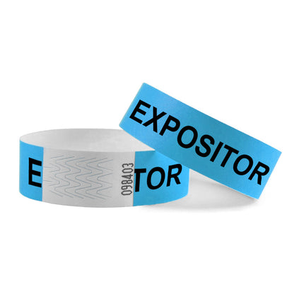 Pulseras de Tyrex EXPOSITOR - 100 unidades