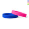 Pulseras de silicona