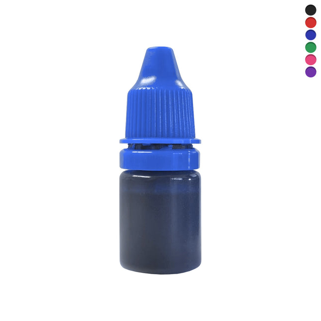 Tinta para sellos 5ml - Por unidad