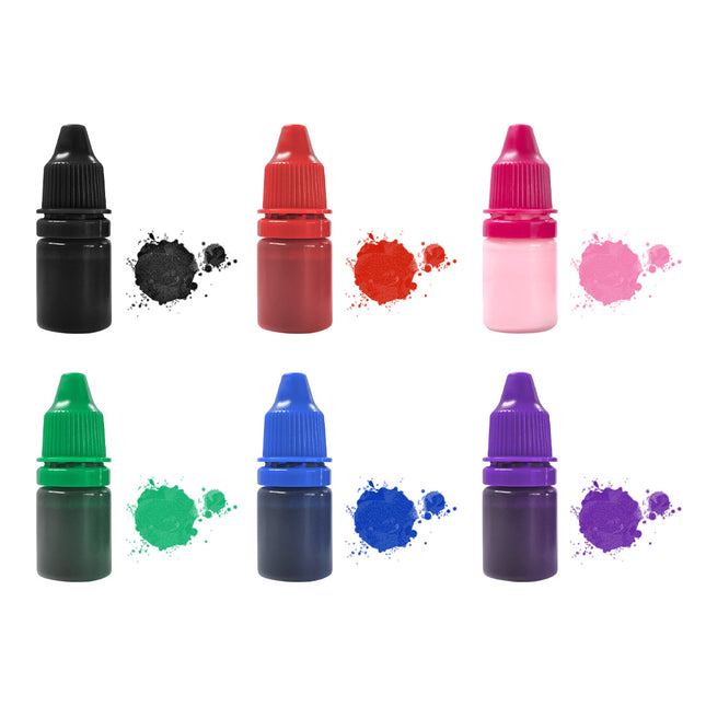 Tinta para sellos 5ml - Por unidad
