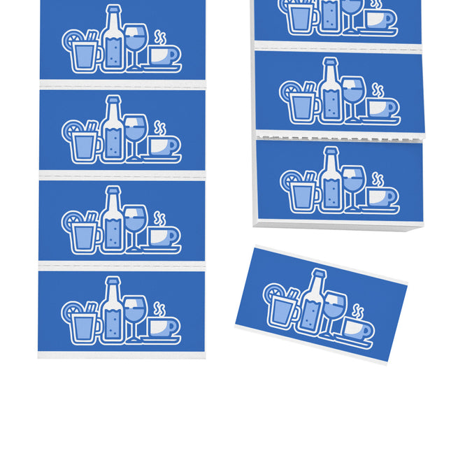 Tickets de consumición para bebidas - 1000 cupones