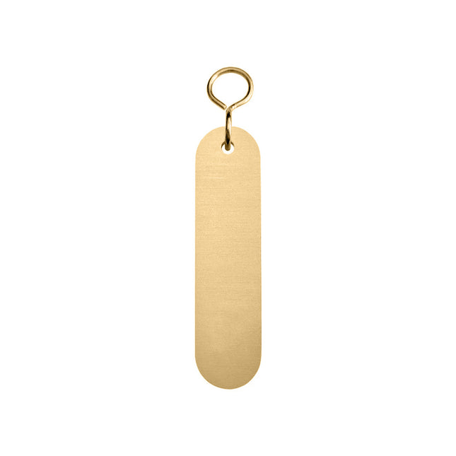 Llavero para hotel Felix 28x72 mm - Por unidad