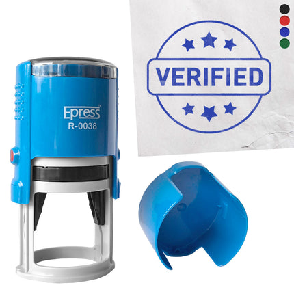 Sello Verified Ø38mm - Por unidad