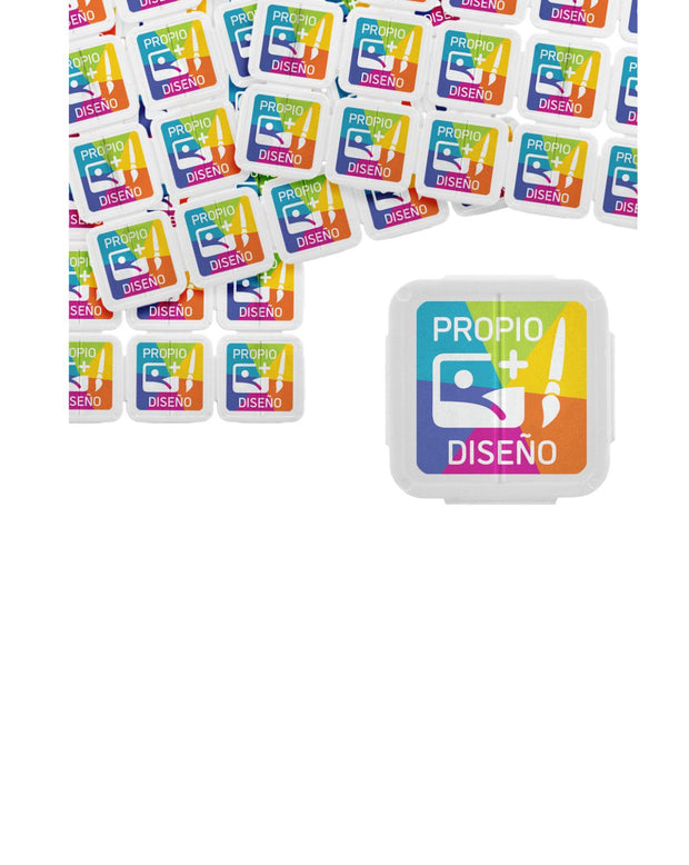 <h2>Fichas de festival únicas diseñadas por ti<br/><br/></h2>