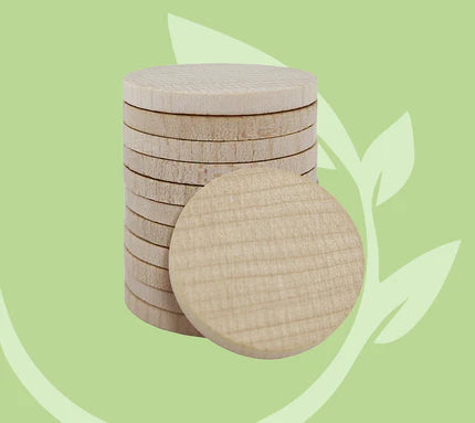 <h3>Fichas de madera</h3>