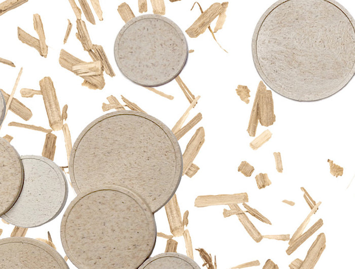 <h2>Fibra de madera - Ecológico sin concesiones</h2>